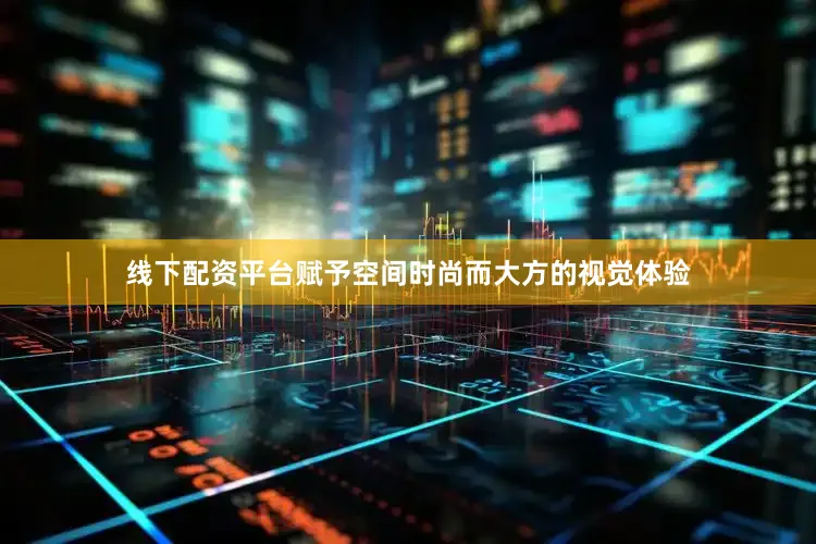 线下配资平台赋予空间时尚而大方的视觉体验
