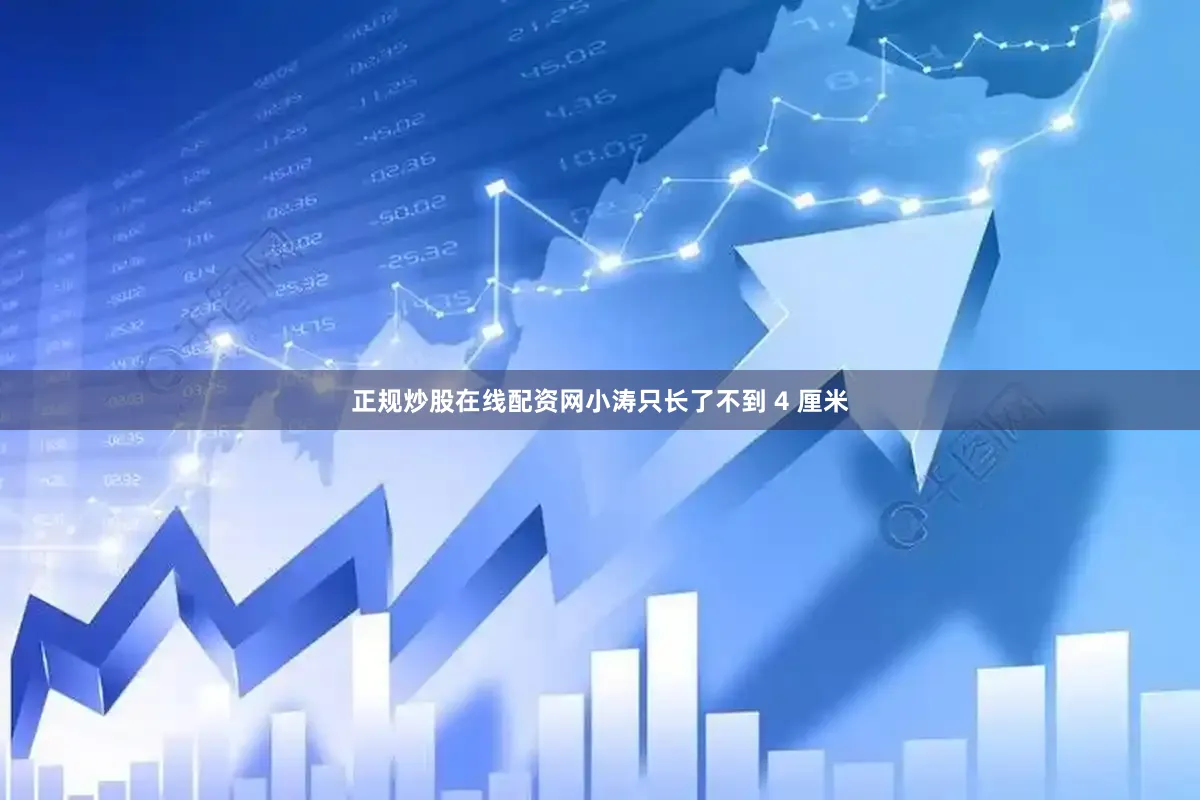 正规炒股在线配资网小涛只长了不到 4 厘米