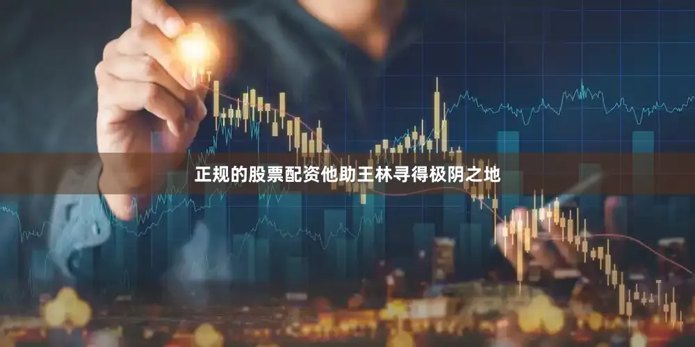 正规的股票配资他助王林寻得极阴之地
