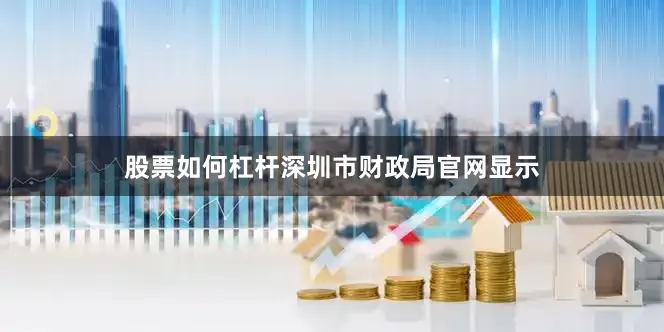 股票如何杠杆深圳市财政局官网显示