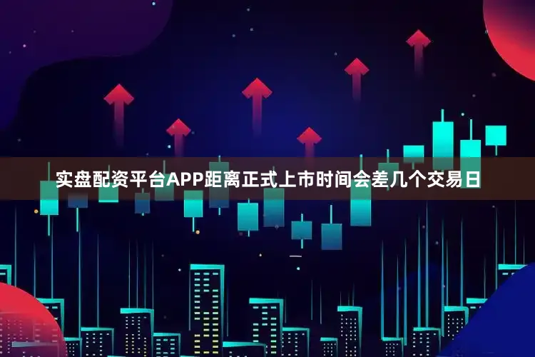 实盘配资平台APP距离正式上市时间会差几个交易日